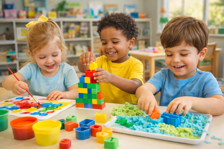 Cognitive Development